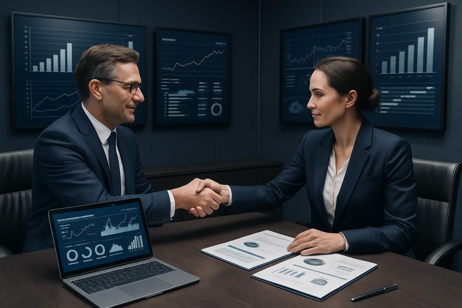 Business Consulting