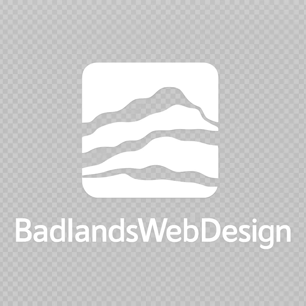 BadlandsWebDesign Logo