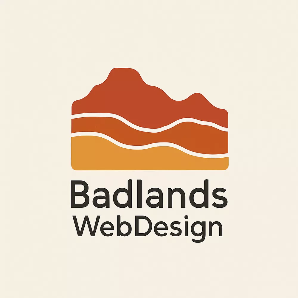BadlandsWebDesign Logo
