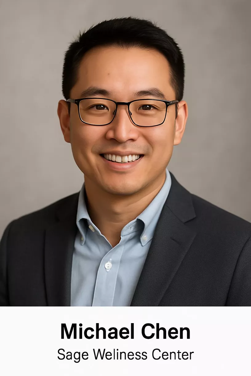 Michael Chen